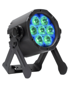 ADJ ElectraPix Par 7 – detail view